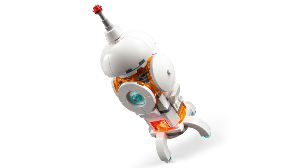 Space Robot — 7