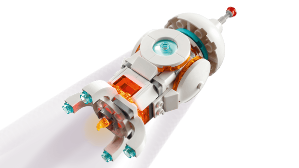 Space Robot — 8