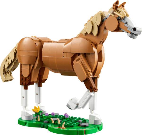 Beautiful Horse — 2