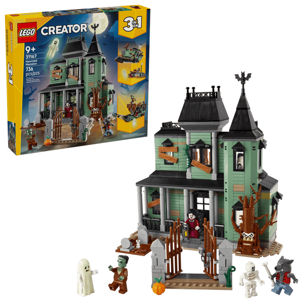 Haunted Mansion