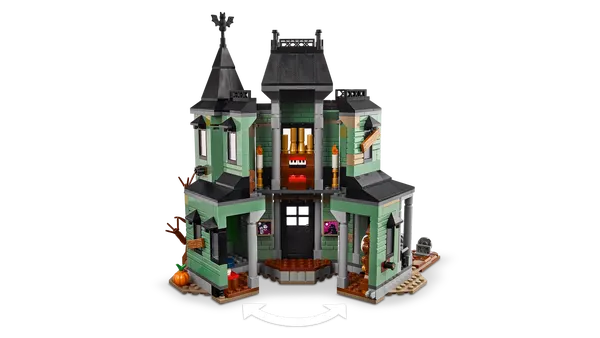 Haunted Mansion — 6
