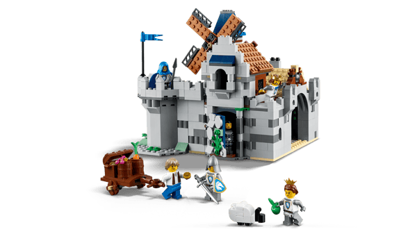 Medieval Horse Knight Castle — 4