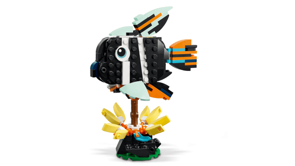 Wild Animals: Tropical Toucan — 4