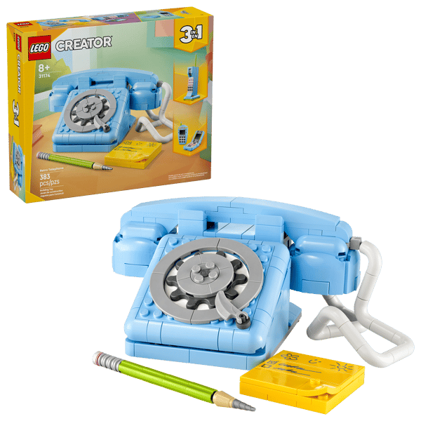 Retro Telephone