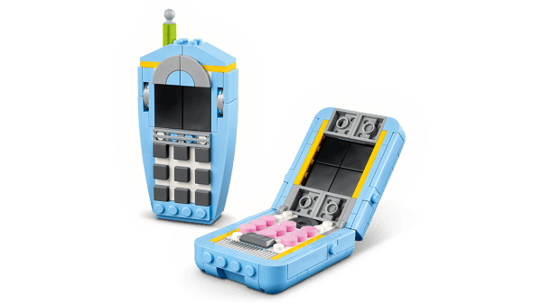 Retro Telephone — 5