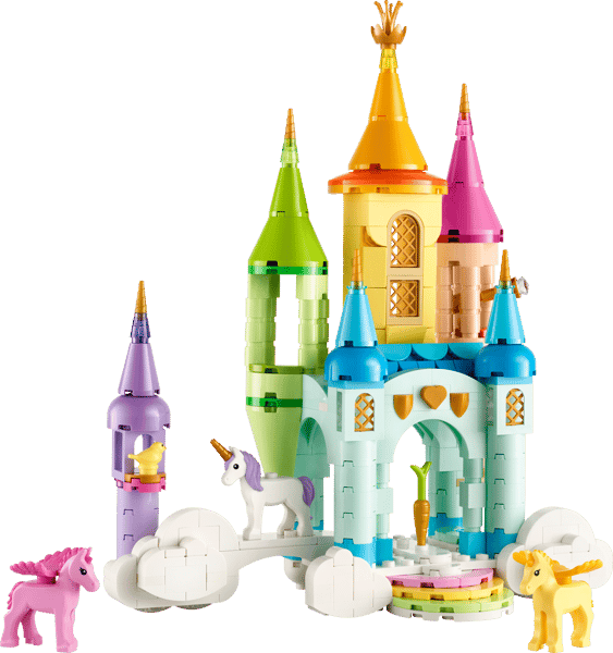 Unicorn Castle — 2
