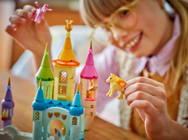 Unicorn Castle — 10