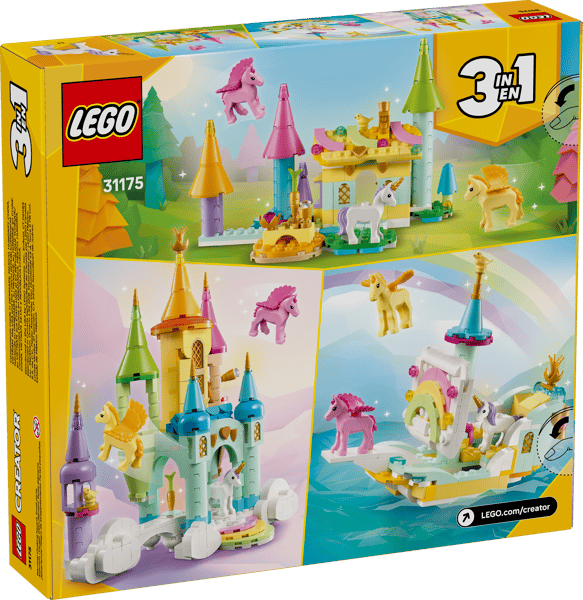 Unicorn Castle — 11