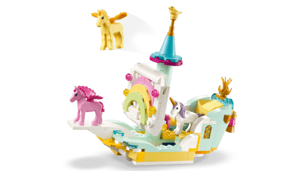 Unicorn Castle — 3