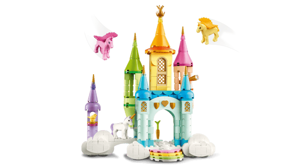 Unicorn Castle — 4