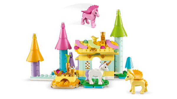 Unicorn Castle — 5