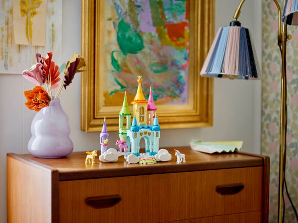 Unicorn Castle — 7