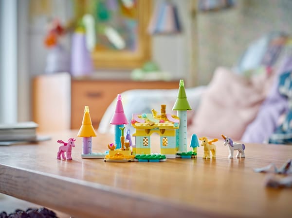 Unicorn Castle — 8