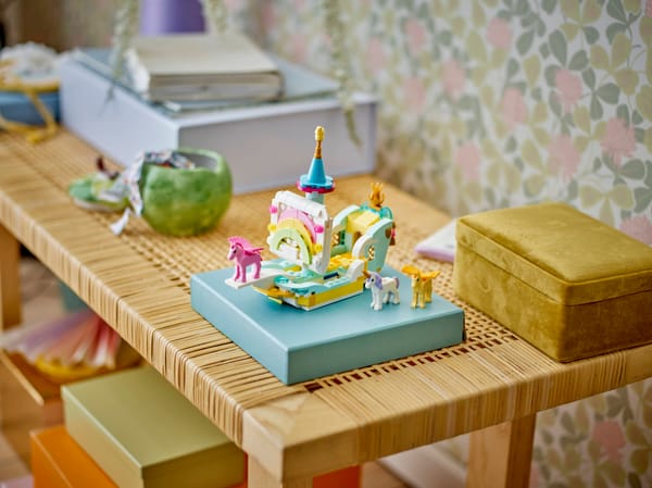 Unicorn Castle — 9