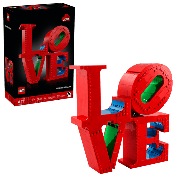 LOVE — 1