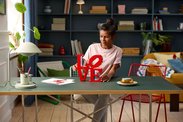 LOVE — 5