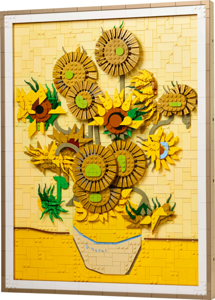 Vincent van Gogh – Sunflowers — 2