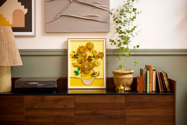 Vincent van Gogh – Sunflowers — 3
