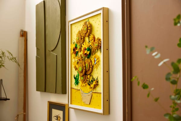 Vincent van Gogh – Sunflowers — 4