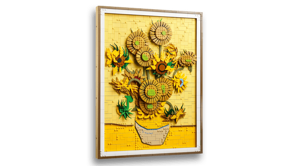 Vincent van Gogh – Sunflowers — 5