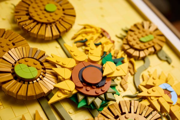 Vincent van Gogh – Sunflowers — 9
