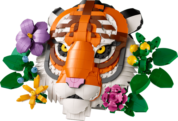 Tiger — 2