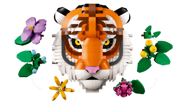 Tiger — 3