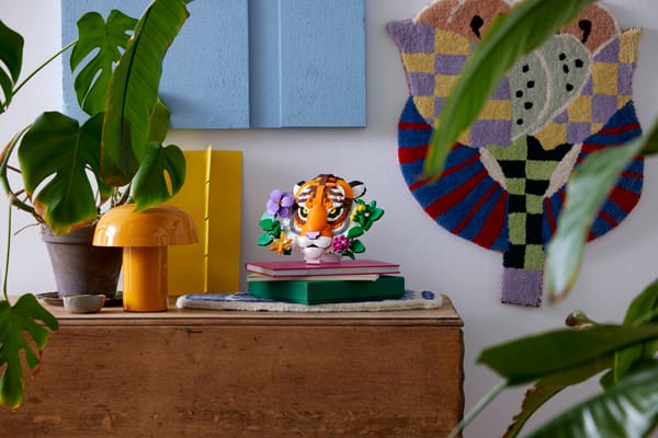 Tiger — 5