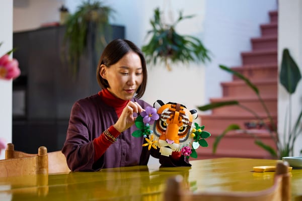 Tiger — 6