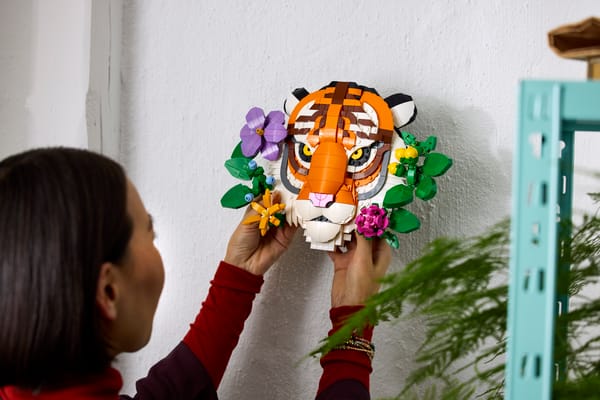 Tiger — 9