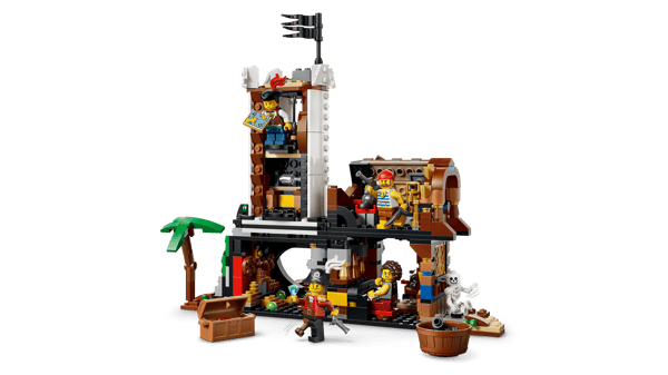 Iconic Pirate Ship — 11