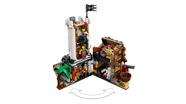 Iconic Pirate Ship — 12