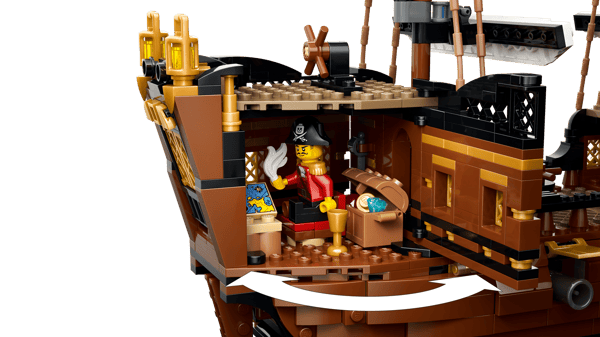 Iconic Pirate Ship — 13