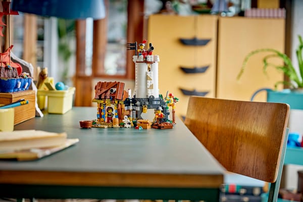 Iconic Pirate Ship — 18