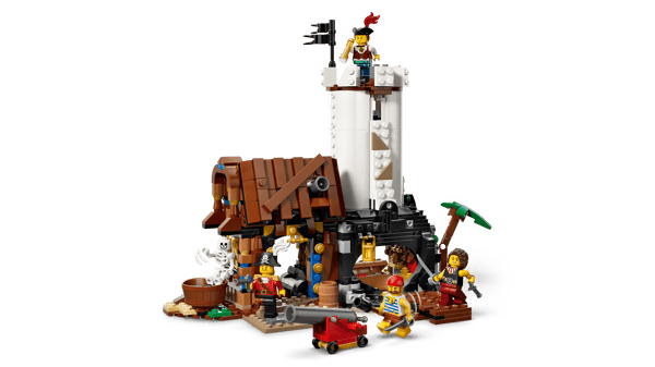 Iconic Pirate Ship — 4