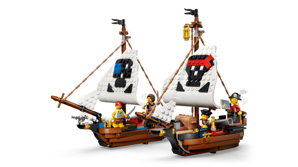 Iconic Pirate Ship — 5