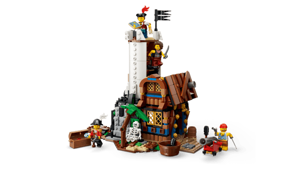 Iconic Pirate Ship — 7