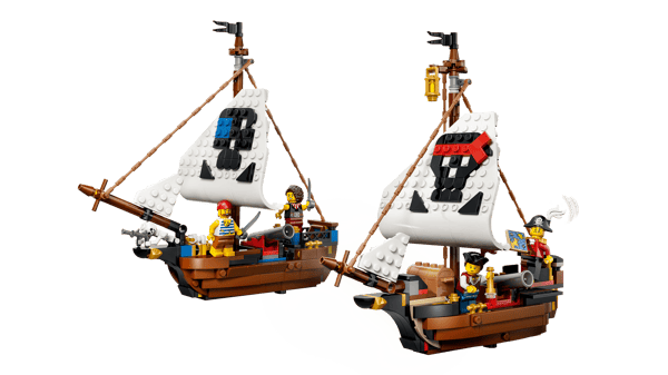 Iconic Pirate Ship — 8