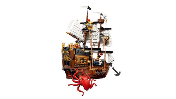 Iconic Pirate Ship — 9