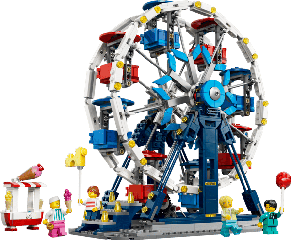 Iconic Ferris Wheel — 2