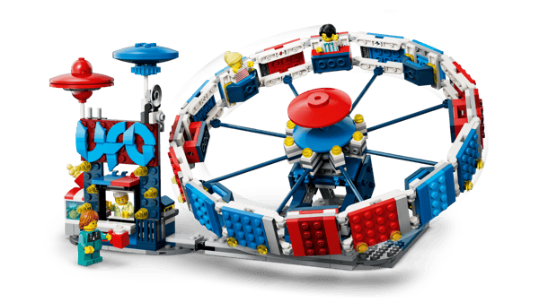 Iconic Ferris Wheel — 10