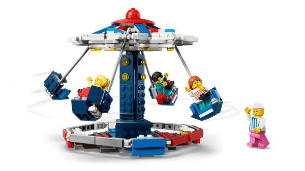Iconic Ferris Wheel — 11