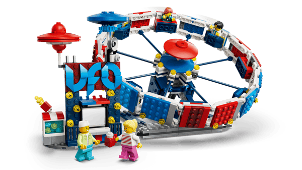 Iconic Ferris Wheel — 4