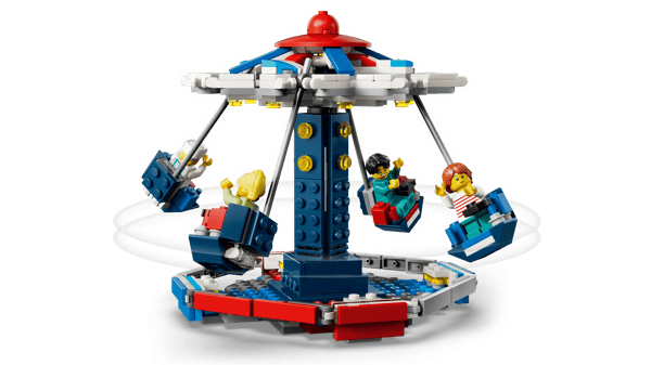 Iconic Ferris Wheel — 5