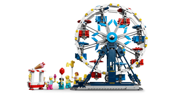 Iconic Ferris Wheel — 6