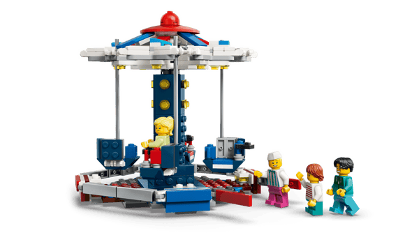 Iconic Ferris Wheel — 8