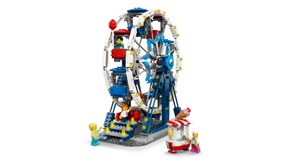 Iconic Ferris Wheel — 9