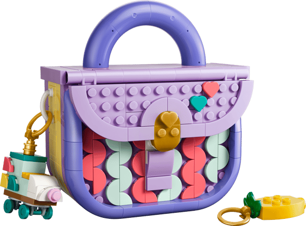 Art Fashion Bag with Storage — 2
