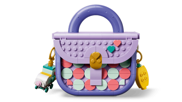 Art Fashion Bag with Storage — 11
