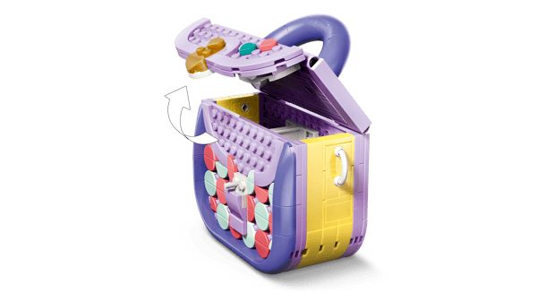 Art Fashion Bag with Storage — 12